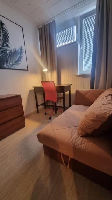 Comfort-Plus Apartment Ll Varsavia Esterno foto